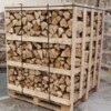 Kiln Dried Oak Hardwood Large Crate - Image 3